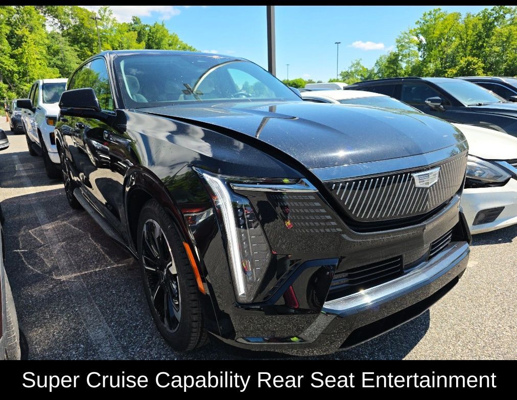 cadillac escalade iq 2025 1GYTEEKLXSU100311 image cadillac escalade iq 2025 1GYTEEKLXSU100311 image